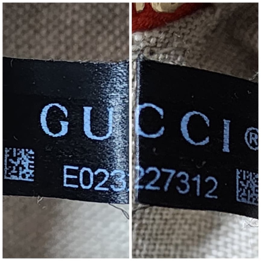 Authentic Gucci Mini Leather Interlocking G Dome … - image 12